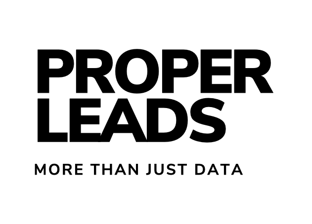 Proper Leads Logo