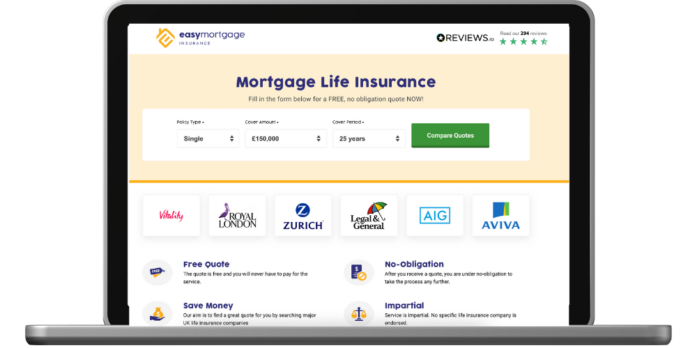 Easy Mortgage Insurance